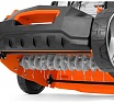 Скарификатор бензиновый Daewoo 108 ножей DSC 4000