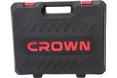 Аккумуляторная ударная дрель-шуруповерт Crown CT21075HMX-4 BMC