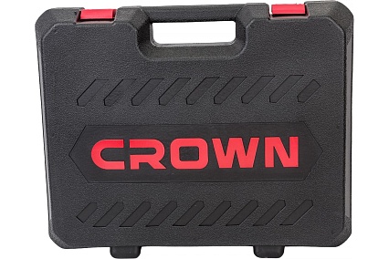 Аккумуляторная ударная дрель-шуруповерт Crown CT21075HMX-4 BMC