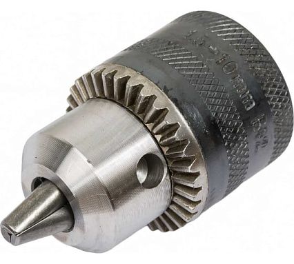 Патрон сверлильный с ключом ПС-10 B12 Sekira 00-00010108