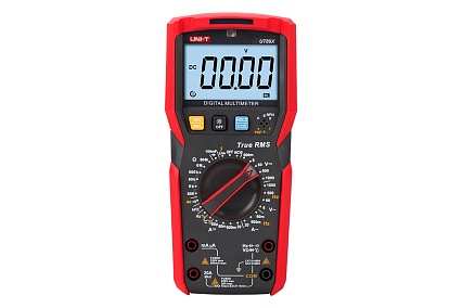 Цифровой мультиметр UNI-T UT89X 00-00007395