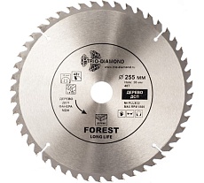 Диск пильный по дереву (255х30 мм; 48Т) TRIO-DIAMOND FLL832
