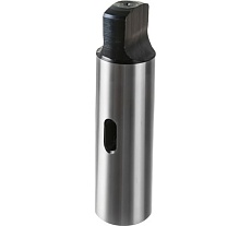 Втулка переходная с КМ5 на КМ2 с лапкой Griff b111109