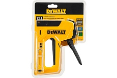 Степлер для скоб и гвоздей DeWalt DWHTTR350-0