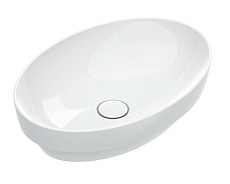 Раковина Catalano Sfera 58 см белый глянец 0524580001