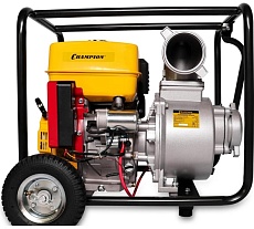 Мотопомпа Champion GP100E