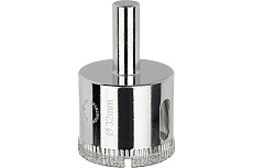 Коронка алмазная по керамике, плитке и стеклу 35 мм Diamond Industrial DIDCBC035