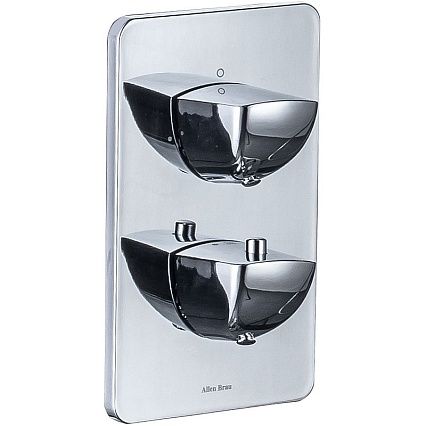 Смеситель для душа Allen Brau Infinity 5.21316 термостат