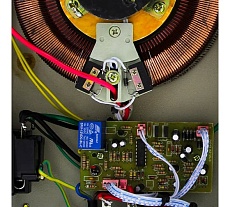 Стабилизатор напряжения Suntek ЭМ 8500 ВА SK.1.3 ELM8500