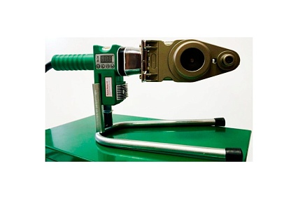 Цифровой раструбный сварочный аппарат Rotorica ROCKET WELDER 63 TOP RT.3111063