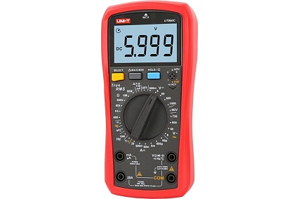 Цифровой мультиметр UNI-T UT890C