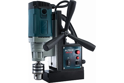 Сверлильный станок с магнитной стойкой Alteco Professional MD 1116 13541