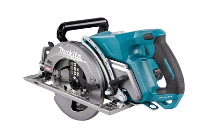 Дисковая пила Makita XGT BL без аккумулятора и ЗУ RS001GZ