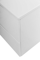 Мебель для ванной BelBagno Marino-Cer-Mini 90 см Bianco Lucido