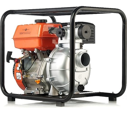 Бензиновая мотопомпа MERAN MPG301H 100345499