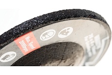 Шлифовальный диск 76х4х10 мм Worx WA6074
