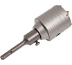 Коронка в сборе по бетону Corebit 60 мм, SDS-plus RENNBOHR 662260
