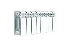 Биметаллический радиатор Rifar Base Ventil BVR 200 - 14