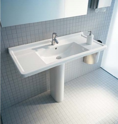 Раковина Duravit Starck 3 105