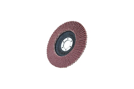 Круг лепестковый торцевой KK19XW КЛТ1 (125х22 мм; P60) БАЗ 960000026210