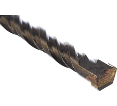 Бур по бетону (10x 450х400 мм; SDS-plus) Сибртех 70592