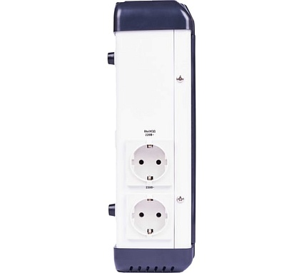 Однофазный стабилизатор напряжения Рубин ЦСН 1 500 (1500ва) РЭ-ЦСН 1500