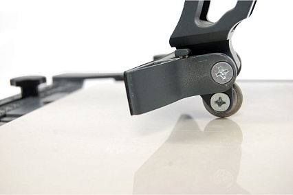 Рельсовый плиткорез 800мм серия Laser Gigant Professional PTC-800L