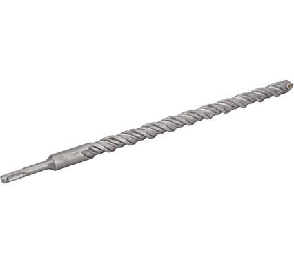 Бур SDS-plus (24х410 мм) Vertextools 999-24-410