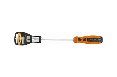Отвертка SL4.0х150мм, CrV, 2-х компонентная рукоятка Sparta Point 11764