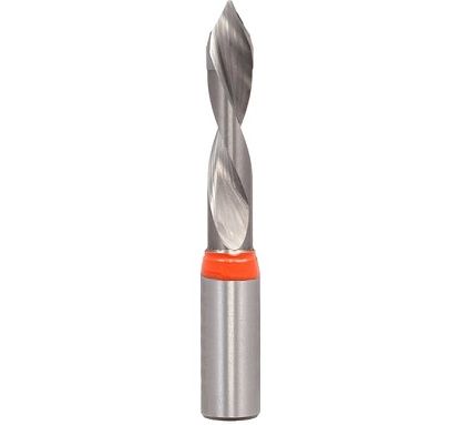 Сверло сквозное MONOLIT HW 8x70 мм, S10x30 мм, LH Greatwood TL00000365