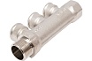 Коллектор Valtec 3 выхода х 3/4х 1/2 ВР VTc.550.N.0503 62029