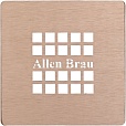 Решетка Allen Brau Priority 8.310N1-60 медь браш