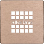 Решетка Allen Brau Priority 8.310N1-60 медь браш