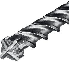 Бур Зубр Профи-4Х 16x1000 мм 29313-1000-16