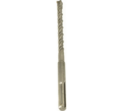 Бур 4+ 18x200х340 мм, 4 резца + 2 спирали, SDS-Max Bohrer 30518345