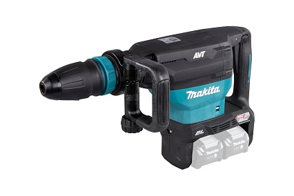 Аккумуляторный отбойный молоток Makita SDS max, без аккумулятора и з/у HM002GZ03