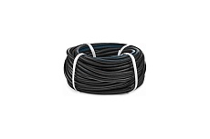 Рукав 9.0 мм, 1 м, черный (кислород,пропан,углекислота,аргон) Профессионал 736