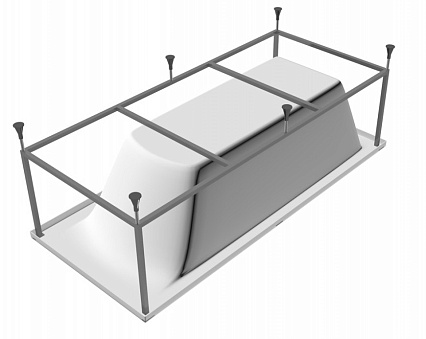 Каркас Relisan 170x90 Гл000025646