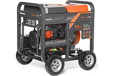 Дизельный генератор с функцией Dual Power Daewoo DDAE 11000DХE-3