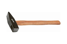 Слесарный молоток Sparta 800 г,квадратный боек, деревянная рукоятка// 102155