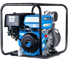 Бензиновая мотопомпа WorkMaster GPL-40