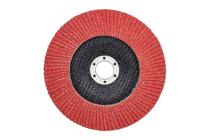 Круг лепестковый керамический торцевой 150х22.2 мм Forsage F-FD660Q(51968)