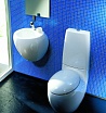 Унитаз Laufen Alessi IL Bagno