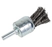 Кордщетка-кисть витая (25 мм) для дрели Redverg 6623597