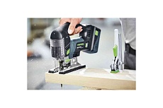 Аккумуляторный лобзик Festool CARVEX PSBC 420 Li 5.2 EBI-Set 575741