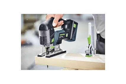 Аккумуляторный лобзик Festool CARVEX PSBC 420 Li 5.2 EBI-Set 575741