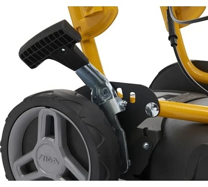 Бензомоторная газонокосилка Stiga Multiclip 747 SD 298472848/ST2