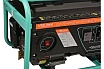 Бензогенератор Sturm 6500 ВА, AVR (Авто. Рег.Напр.), ручной старт, 73 кг, бак 25 л PG8765N