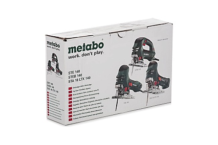 Лобзик Metabo STEB 140 601402000