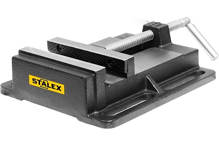 Сверлильные тиски Stalex Бульдог 150x150 мм, 6 кг Q196A